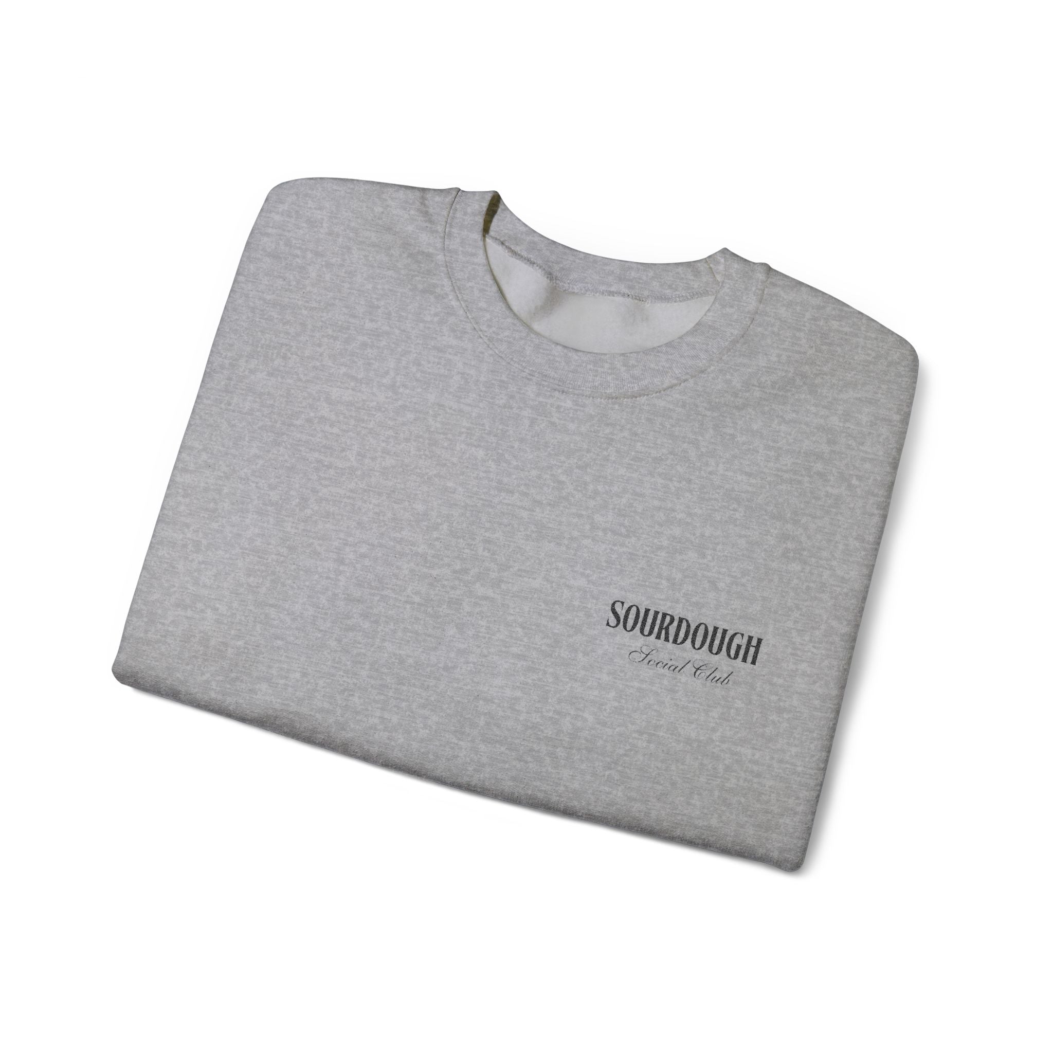 Sourdough Club Sweatshirt | Crewneck Pullover