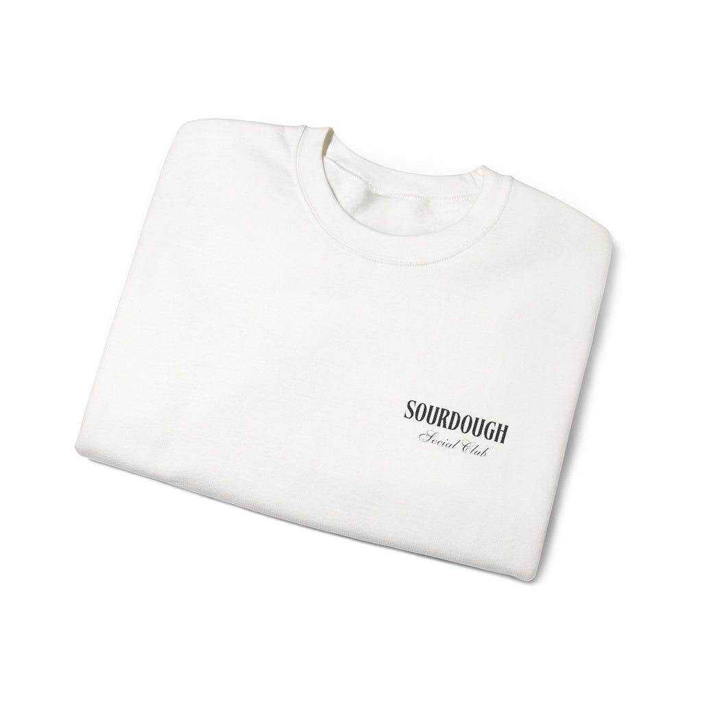 Sourdough Club Sweatshirt | Crewneck Pullover