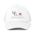 Trucker Cap — Giaccari Immigration Consulting Logo Hat