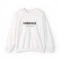 Sourdough Social Club Sweatshirt | Bakery Logo Crewneck