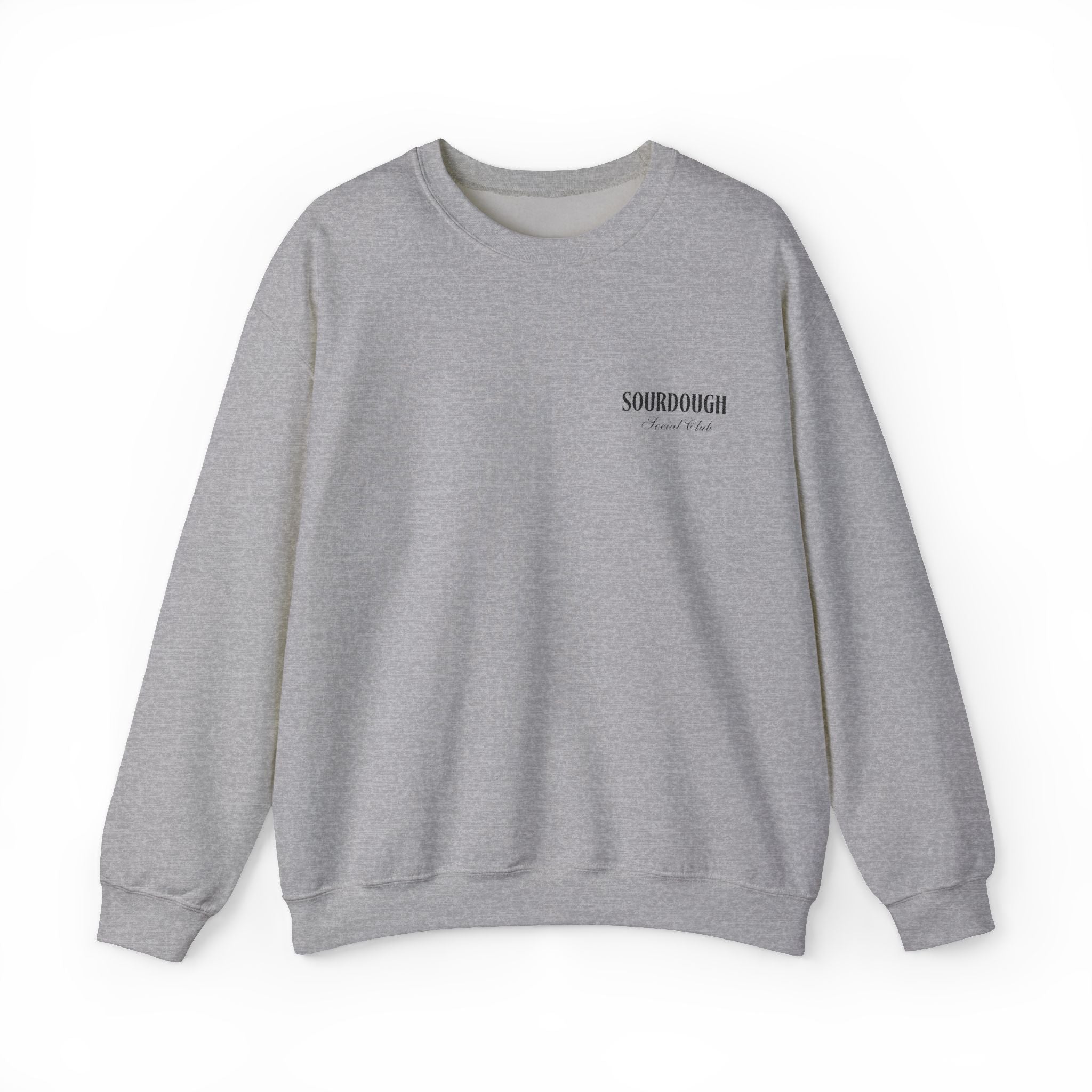 Sourdough Club Sweatshirt | Crewneck Pullover
