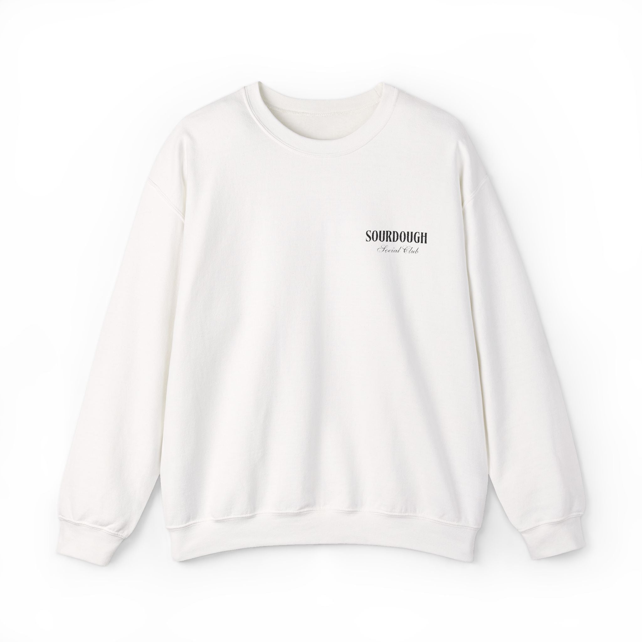 Sourdough Club Sweatshirt | Crewneck Pullover