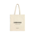 Sourdough Toast Club Canvas Tote