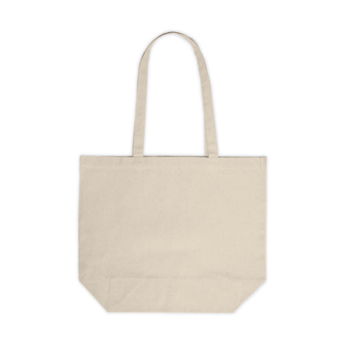 Bread Bag Illustration Canvas Tote | Bakery Market Shopper