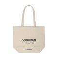 Sourdough Social Club Canvas Tote | Bakery Bread Market Bag